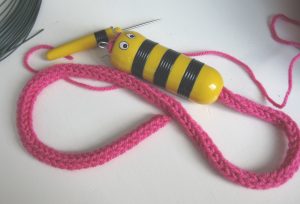 22 things to do with French knitting - Domesblissity